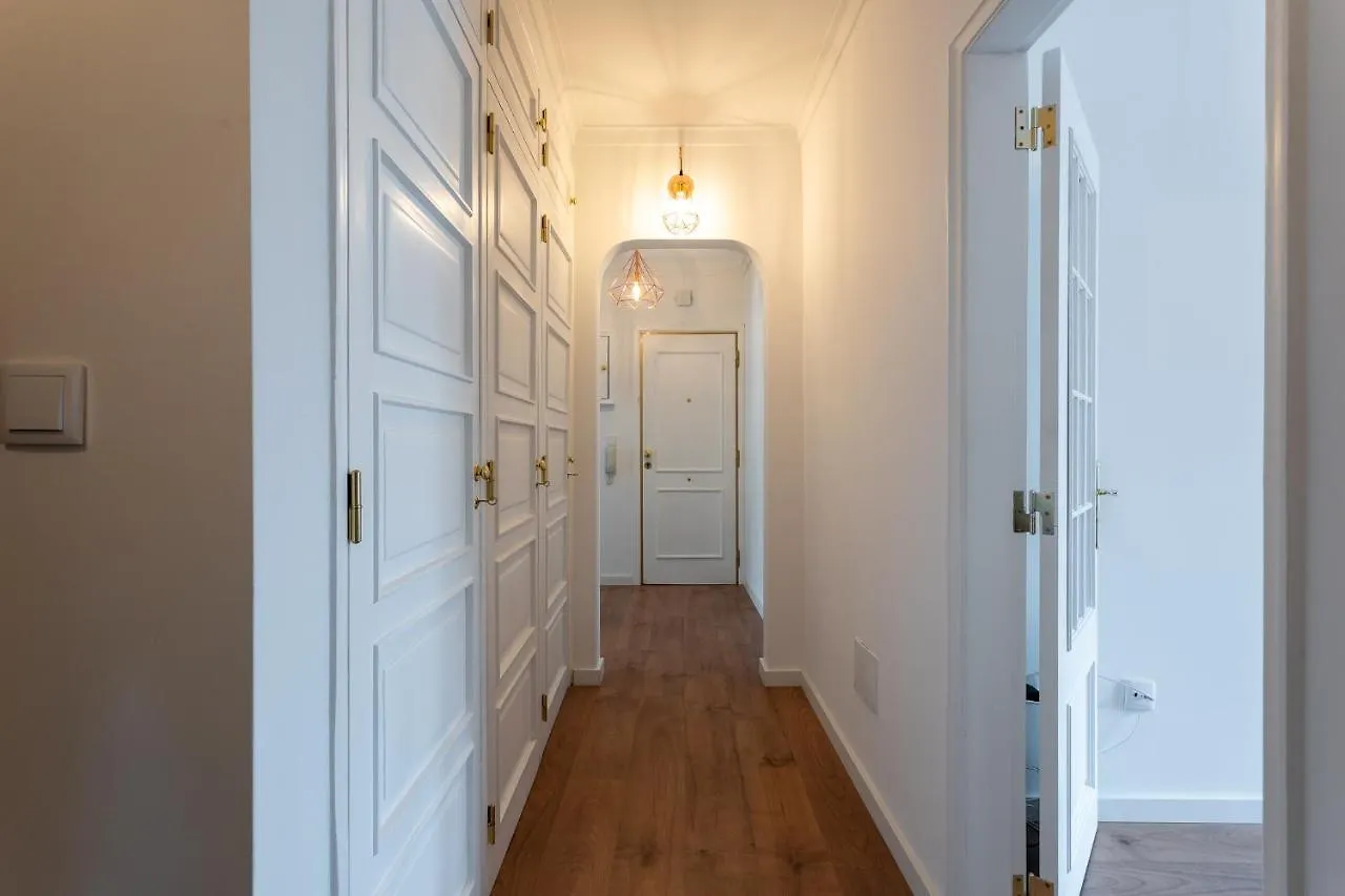 Cascais Av Sintra Cascais Mhouse Lease Apartment Portugal